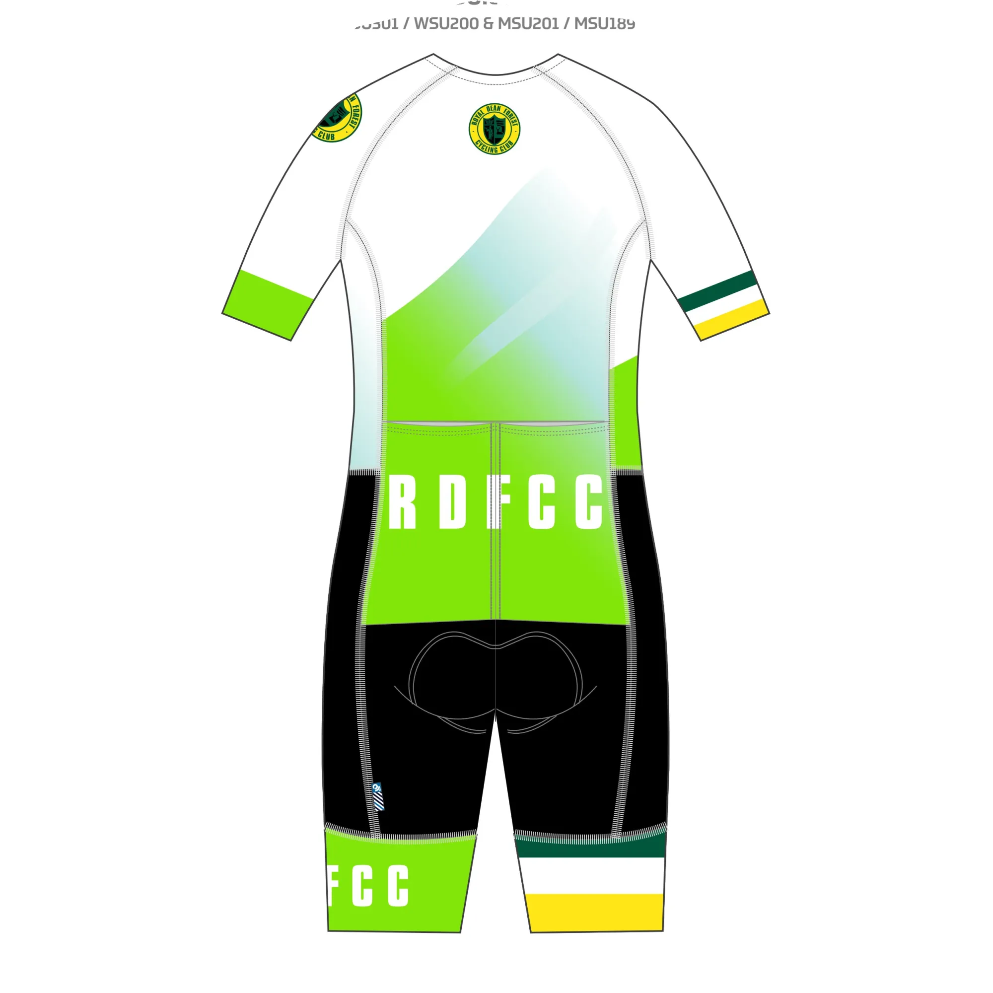 APEX Summer Race Suit