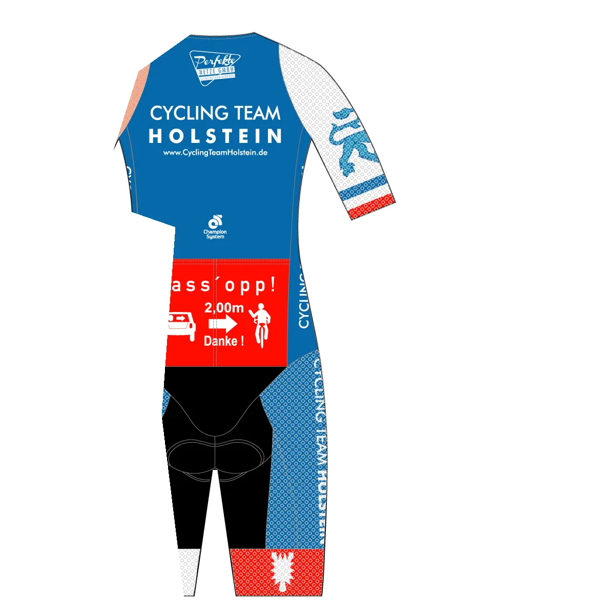 APEX Summer Skinsuit