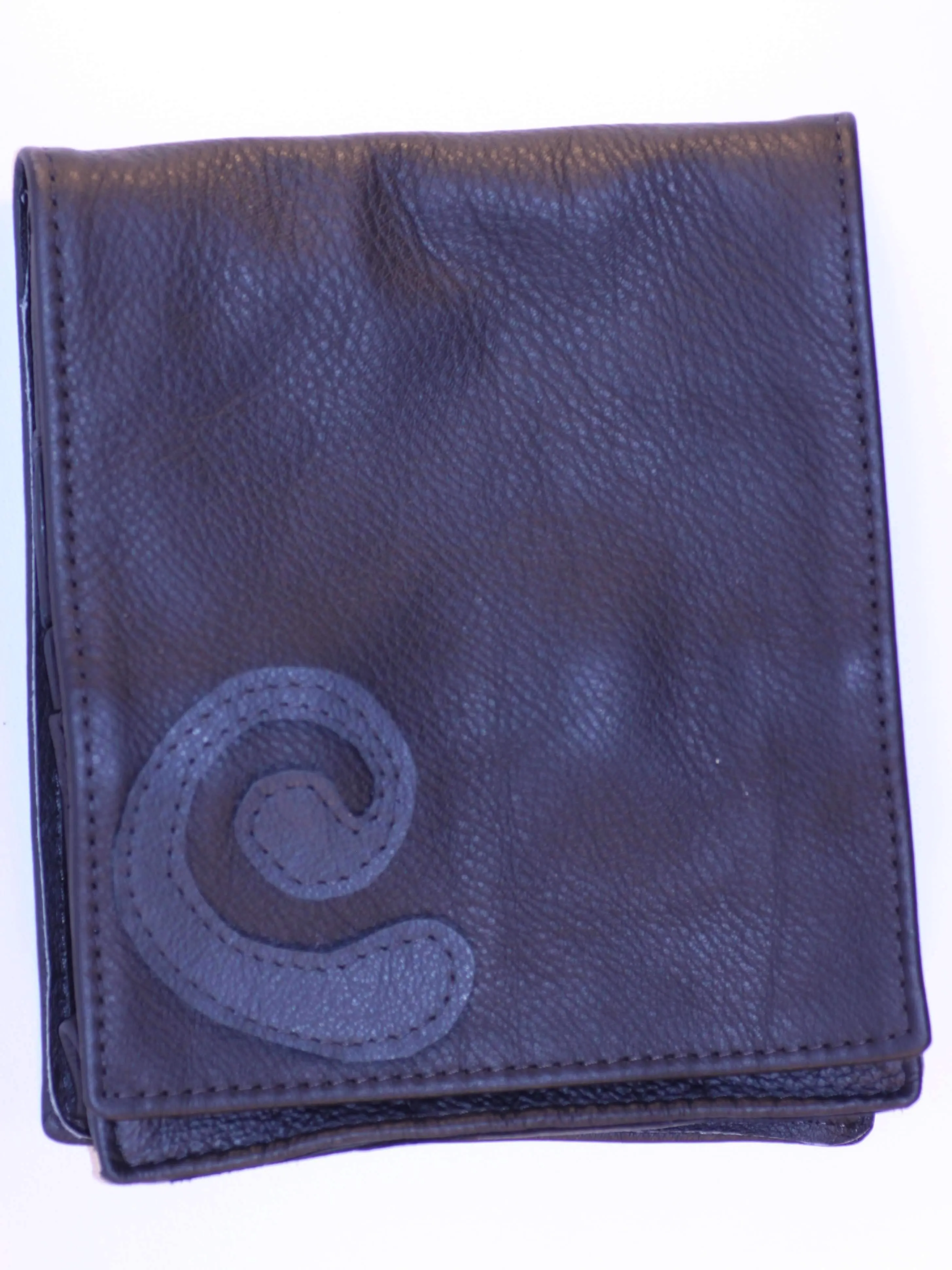 Artisan Handmade Leather scissor pouch