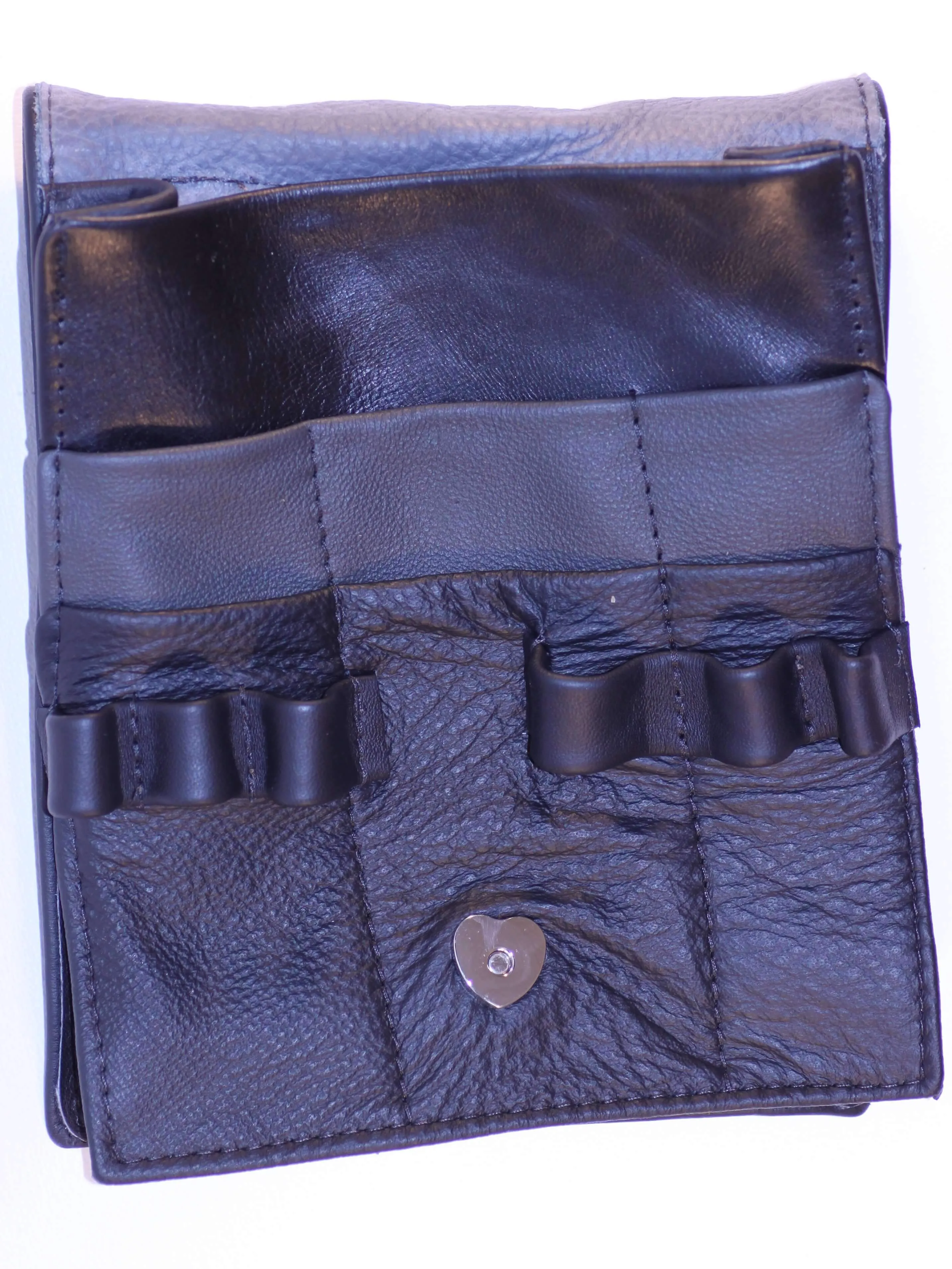 Artisan Handmade Leather scissor pouch