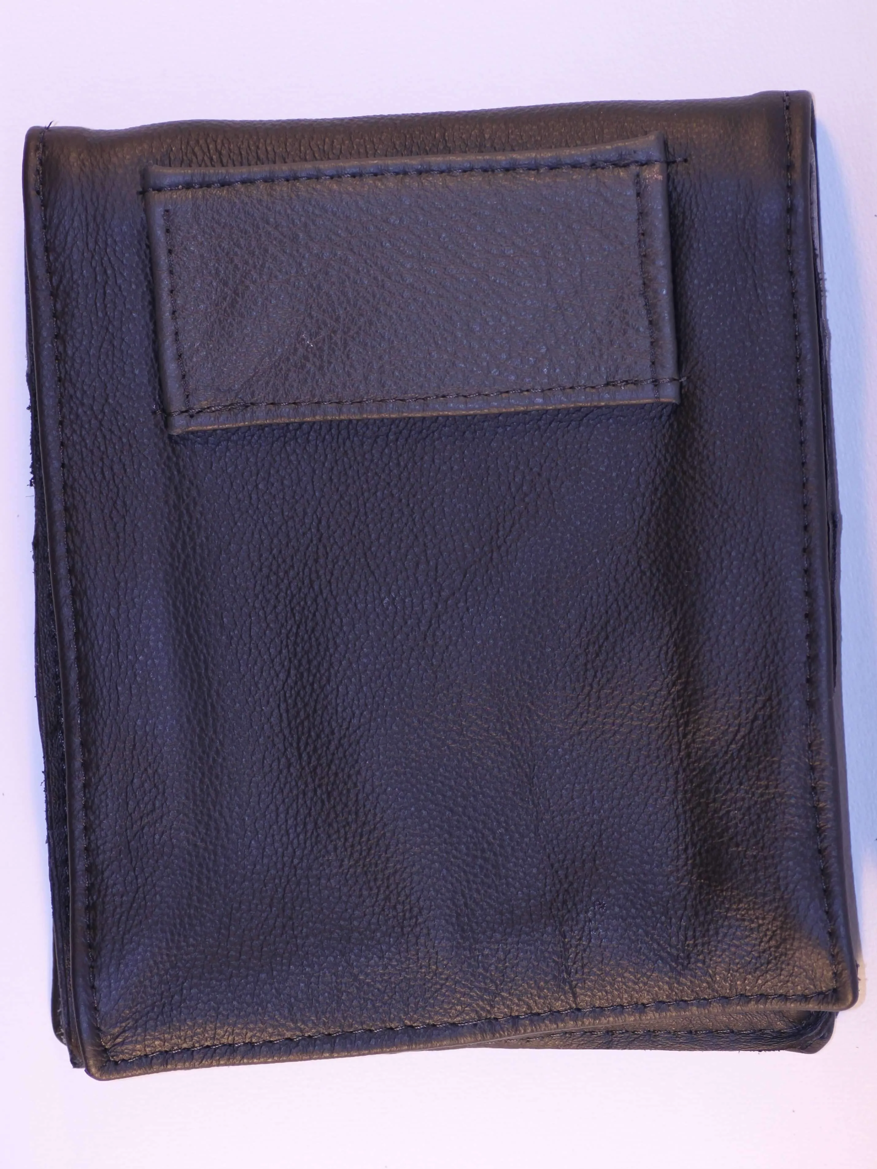 Artisan Handmade Leather scissor pouch