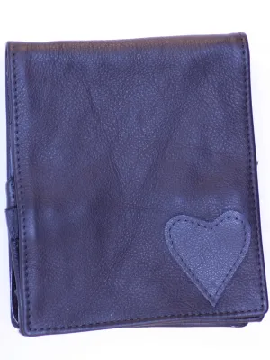 Artisan Handmade Leather scissor pouch