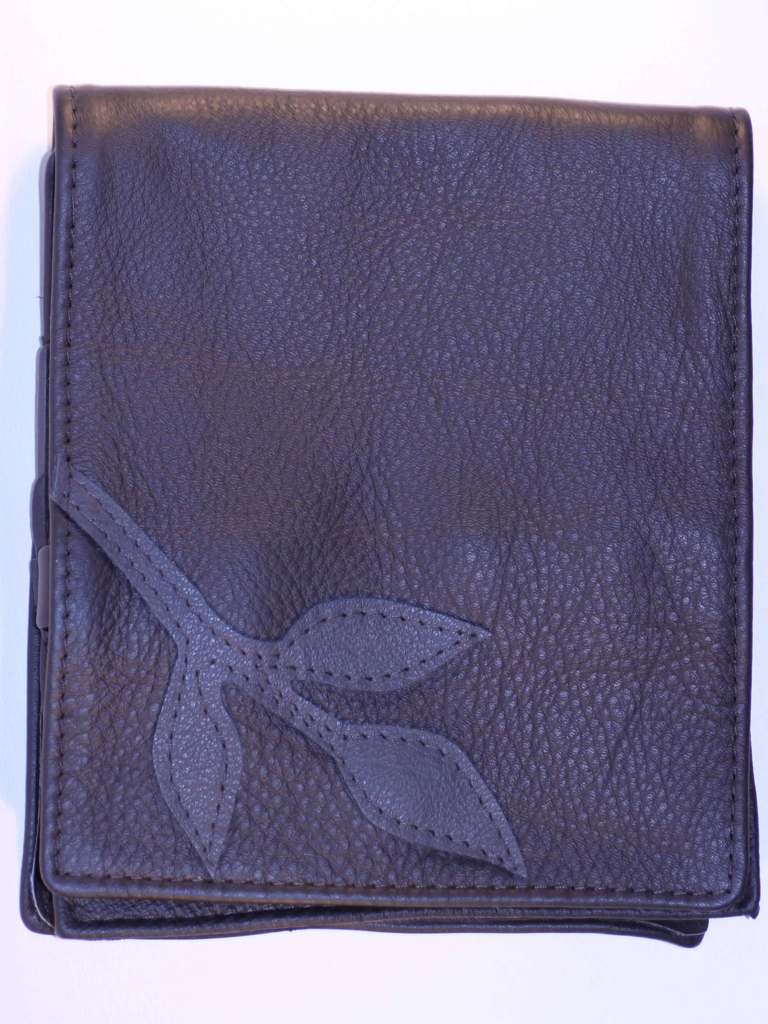 Artisan Handmade Leather scissor pouch