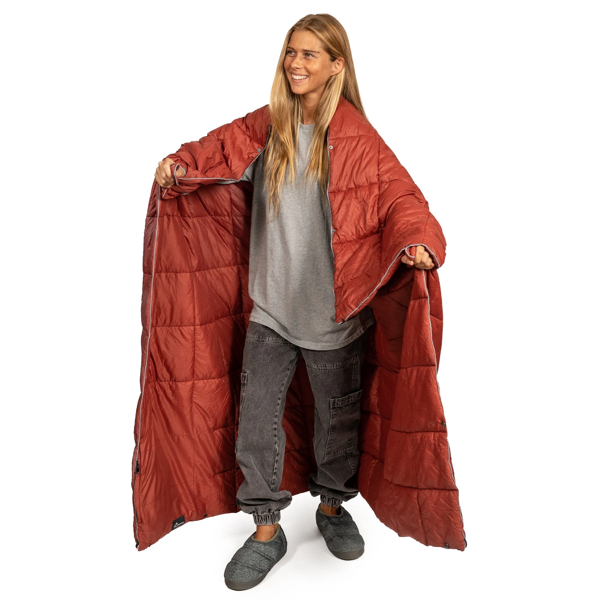 Atakama Outdoor Manta térmica multifuncional Nalca
