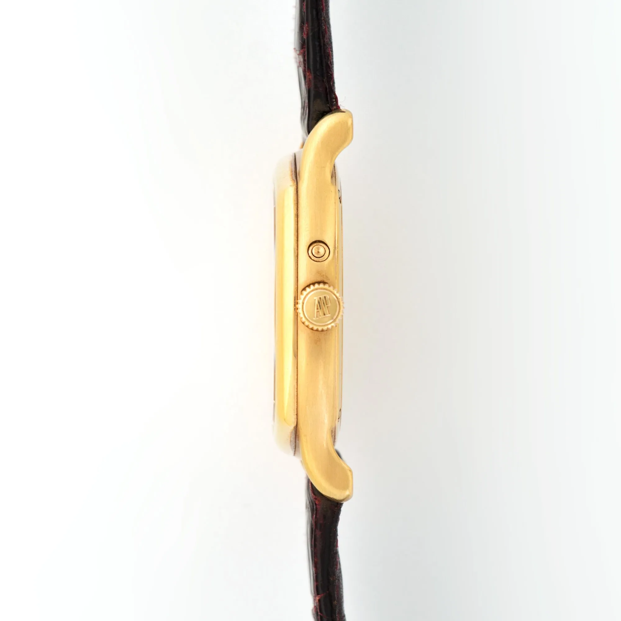 Audemars Piguet John Schaeffer Perpetual Rose Gold on Strap