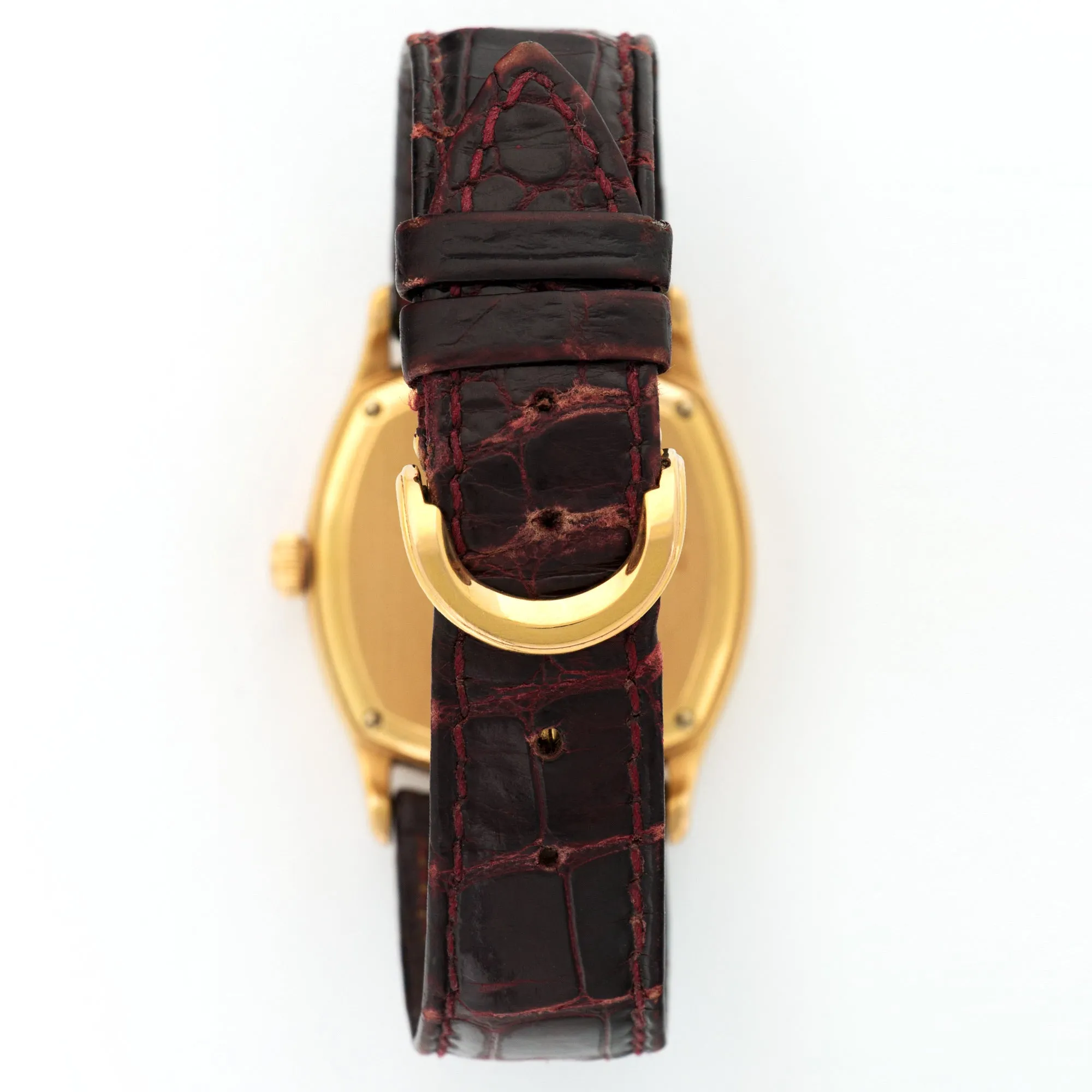 Audemars Piguet John Schaeffer Perpetual Rose Gold on Strap