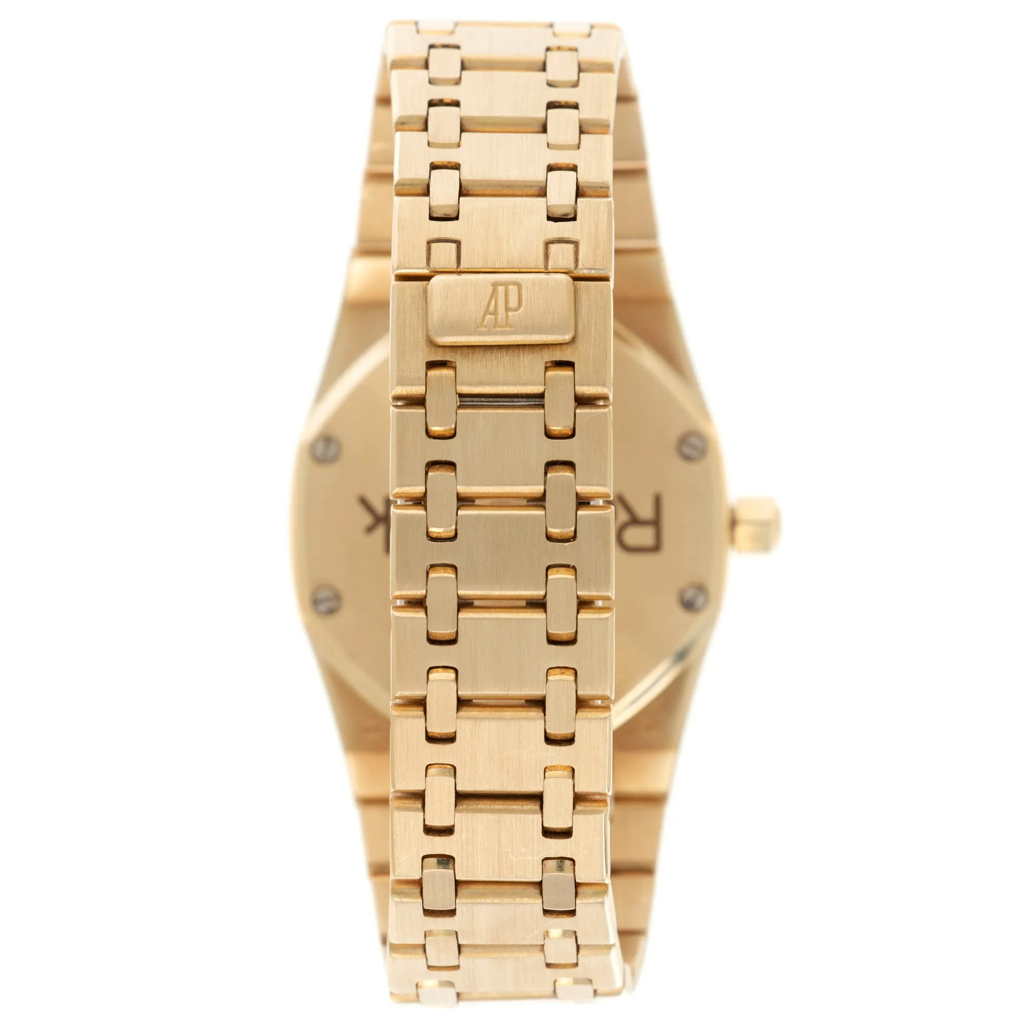 Audemars Piguet Royal Oak Yellow Gold