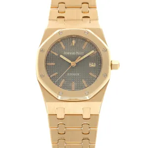 Audemars Piguet Royal Oak Yellow Gold
