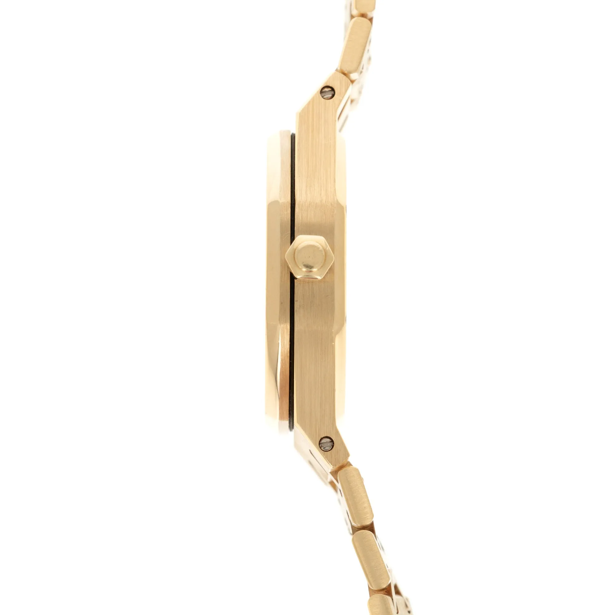 Audemars Piguet Royal Oak Yellow Gold