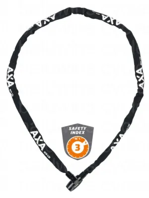 AXA Rigid RCK 120 / 3.5 Key Chain Lock