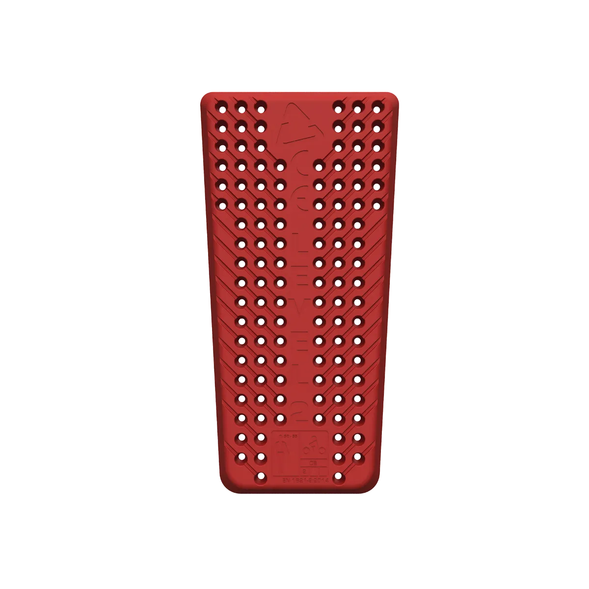Back Protector for Hydration Bag CE Level 2