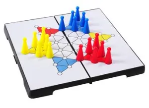 Backpack Chinese Checkers