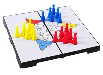 Backpack Chinese Checkers