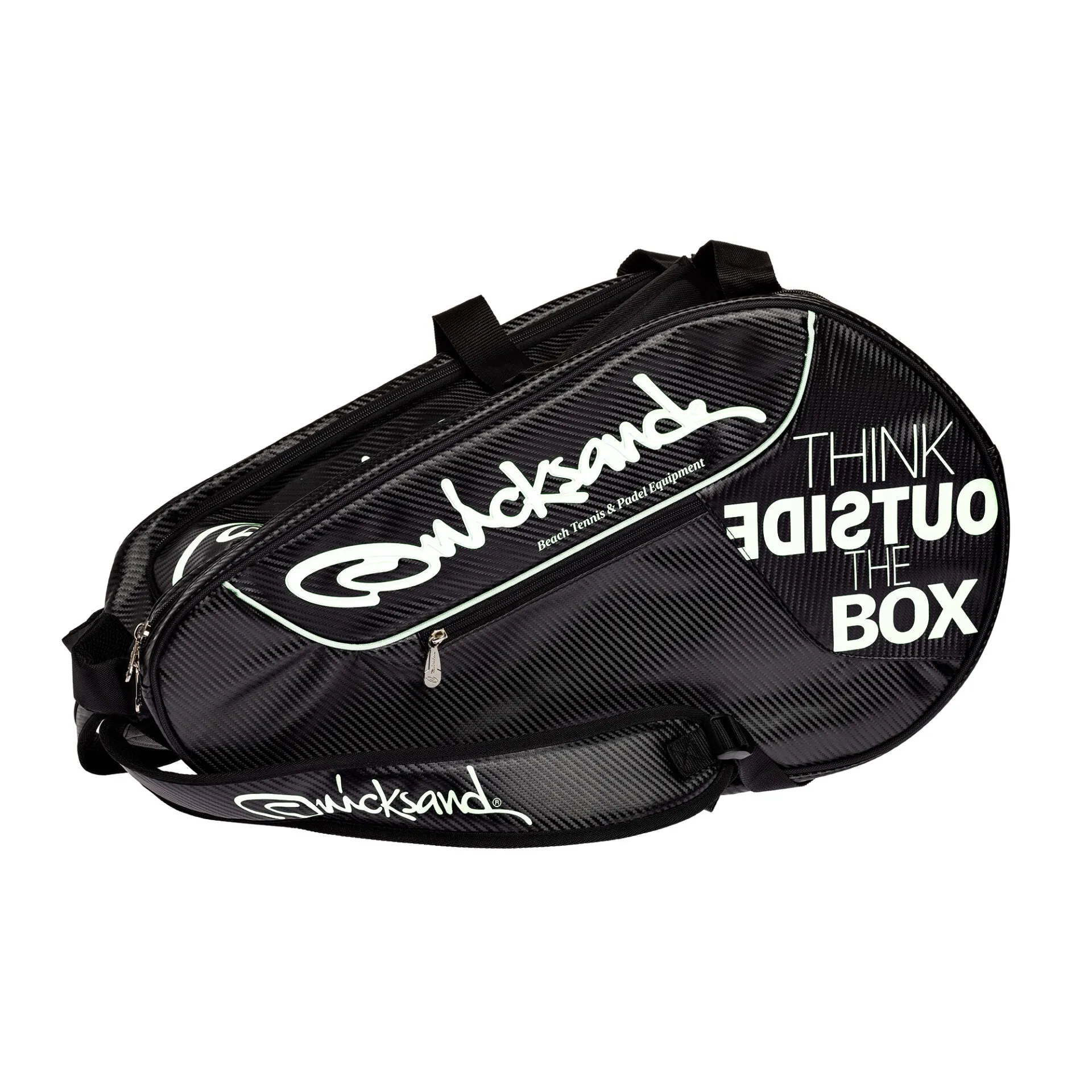 BAG PRO COMPACT BLACK 25