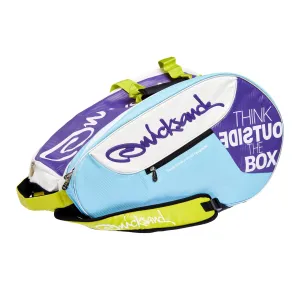 BAG PRO COMPACT PURPLE/BLUE