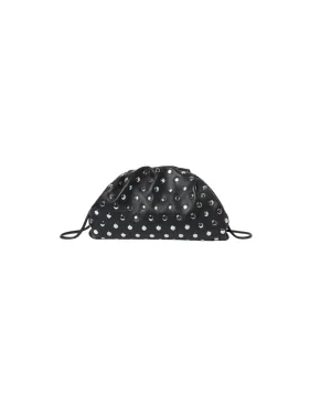 BAILEY PLEATED CLUTCH