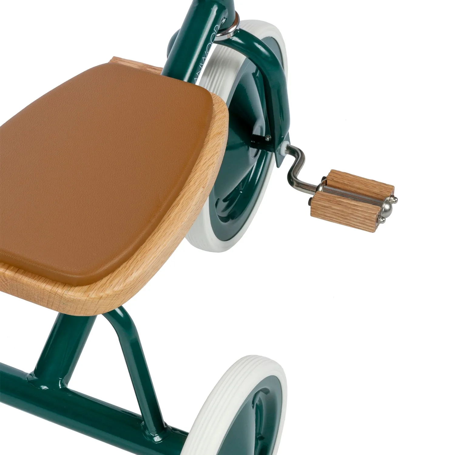 Banwood Vintage Trike (Green)
