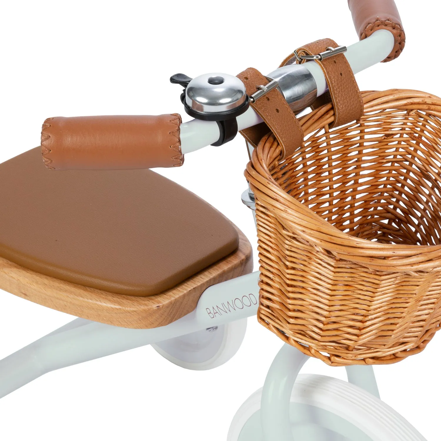 Banwood Vintage Trike (Pale Mint)