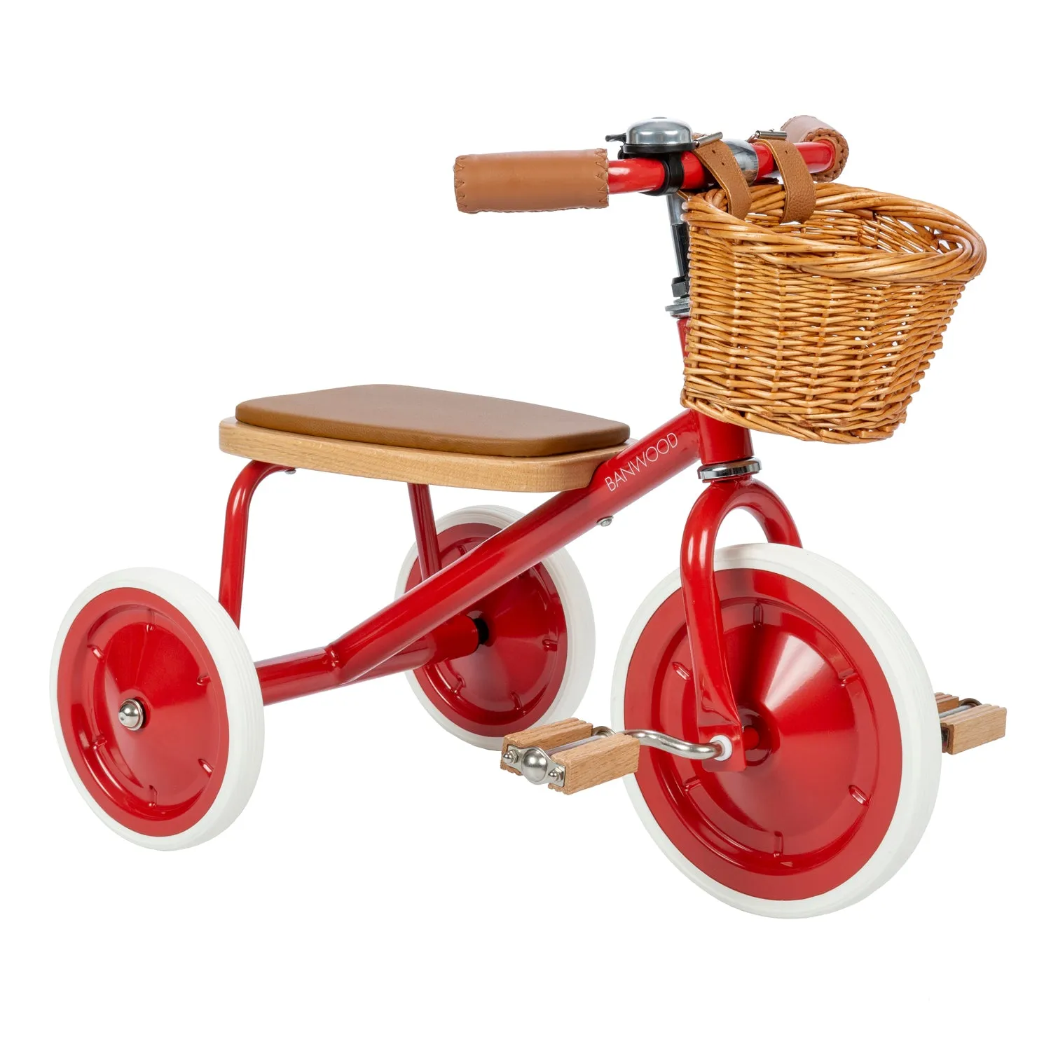 Banwood Vintage Trike (Red)