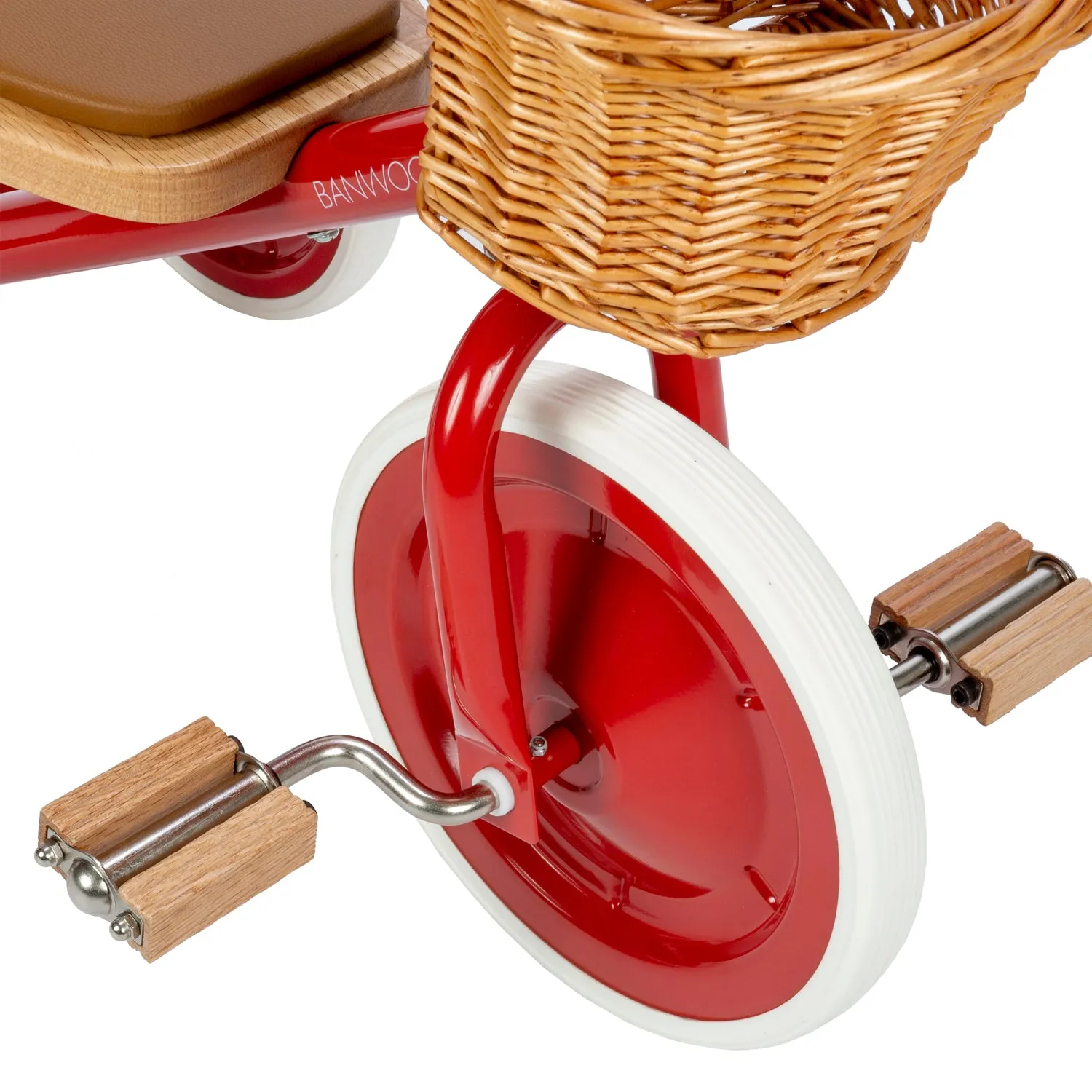 Banwood Vintage Trike (Red)