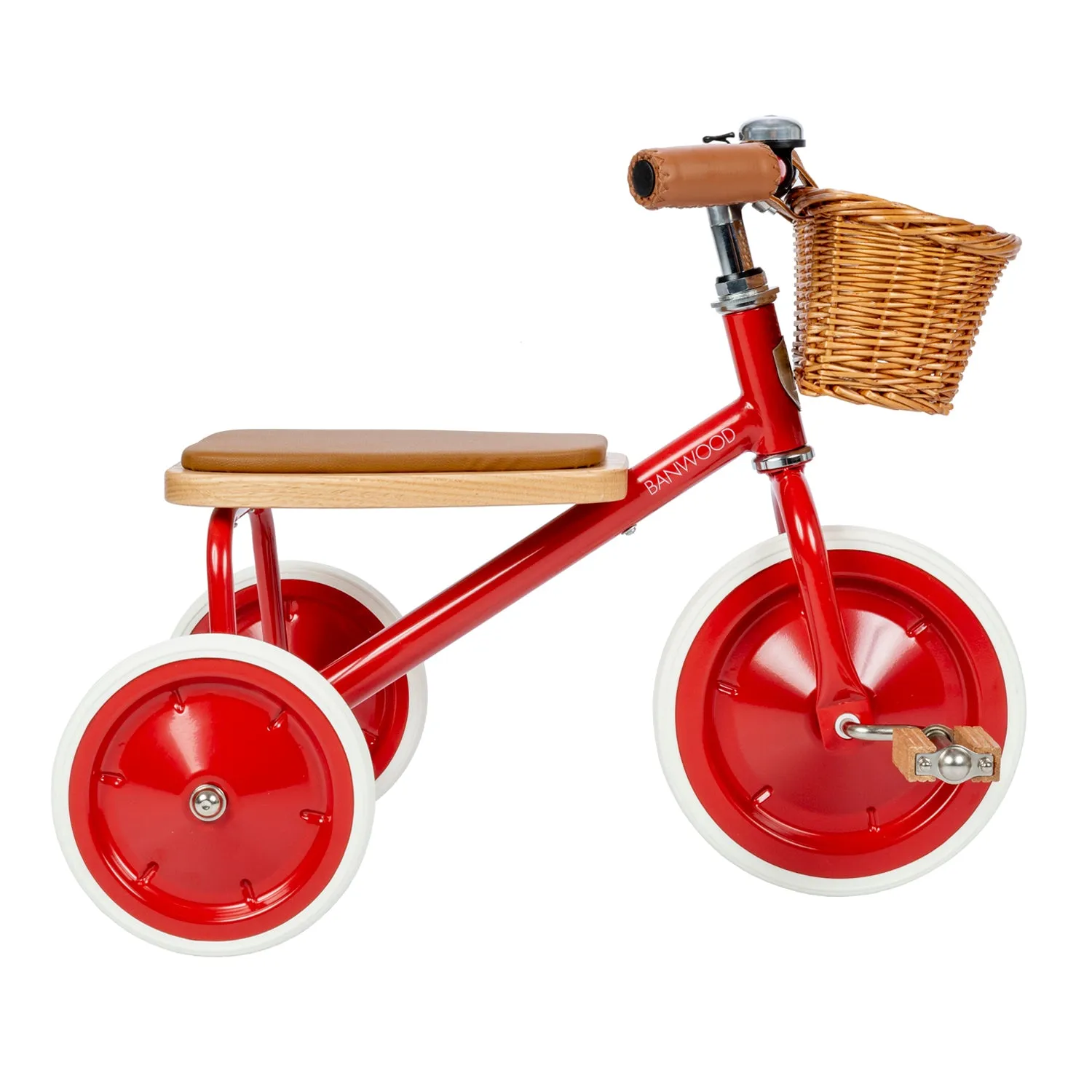 Banwood Vintage Trike (Red)