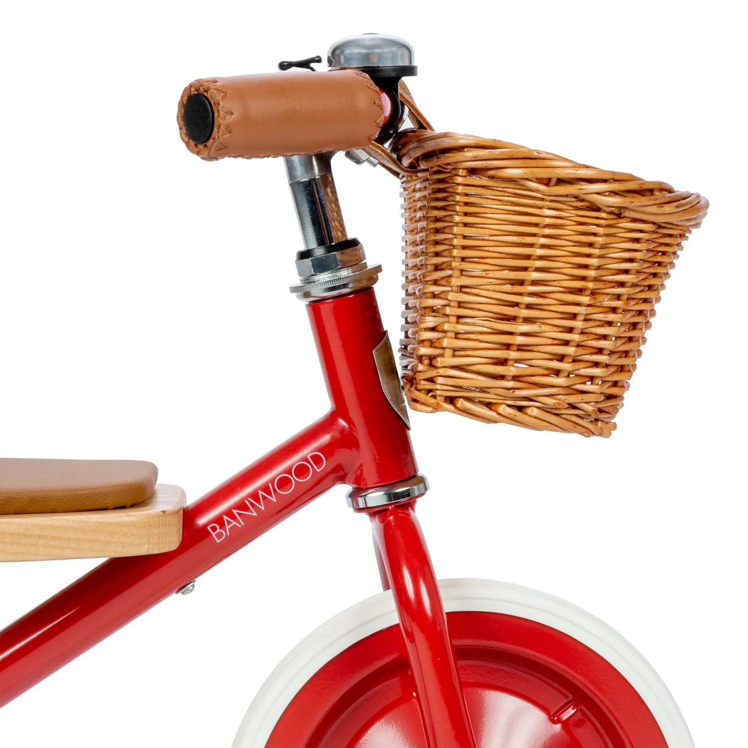Banwood Vintage Trike (Red)