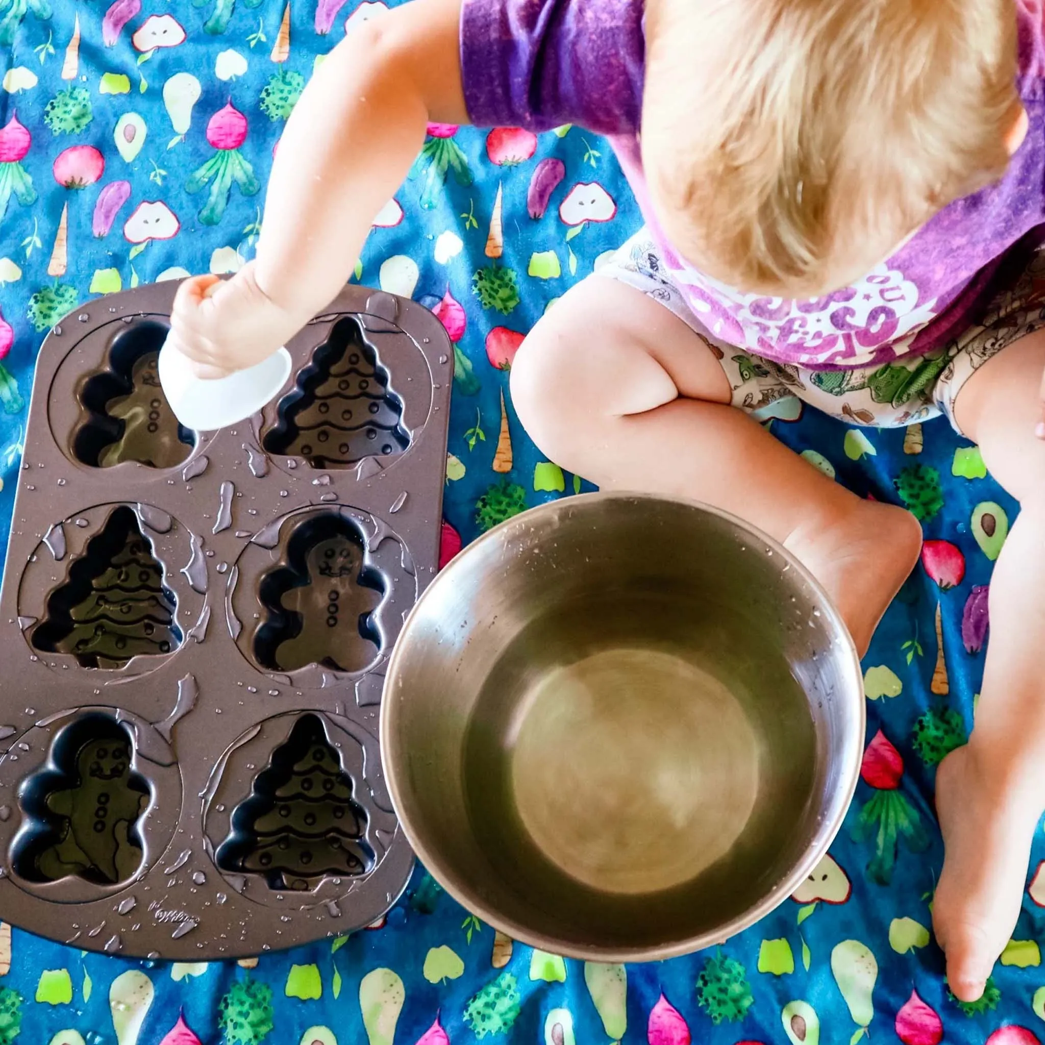 BapronBaby Splash Mat