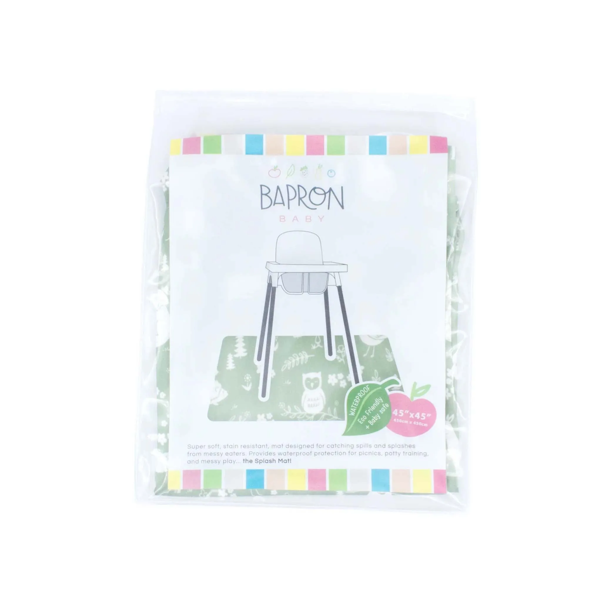 BapronBaby Splash Mat
