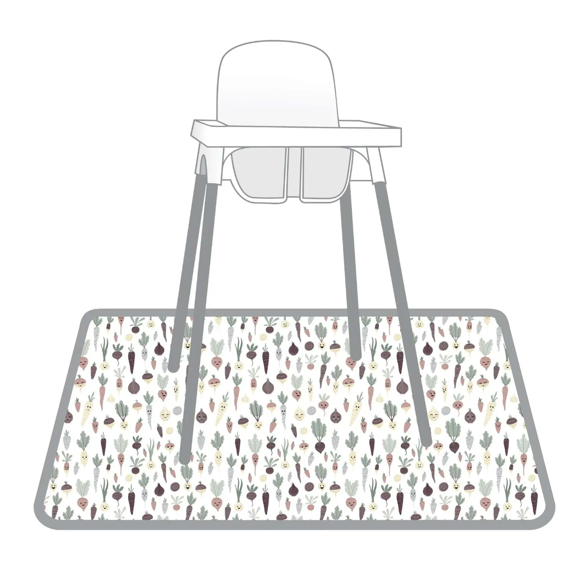 BapronBaby Splash Mat