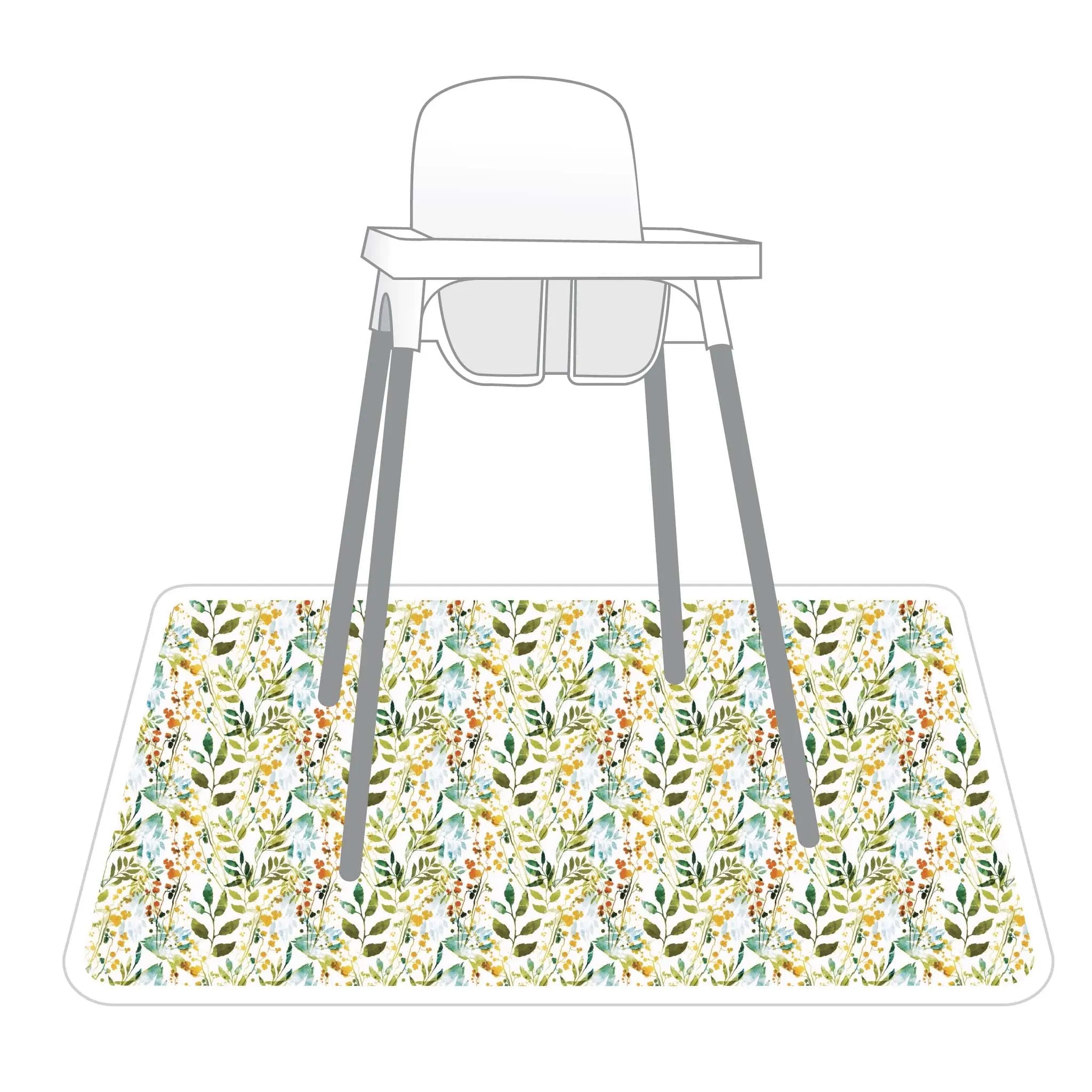 BapronBaby Splash Mat