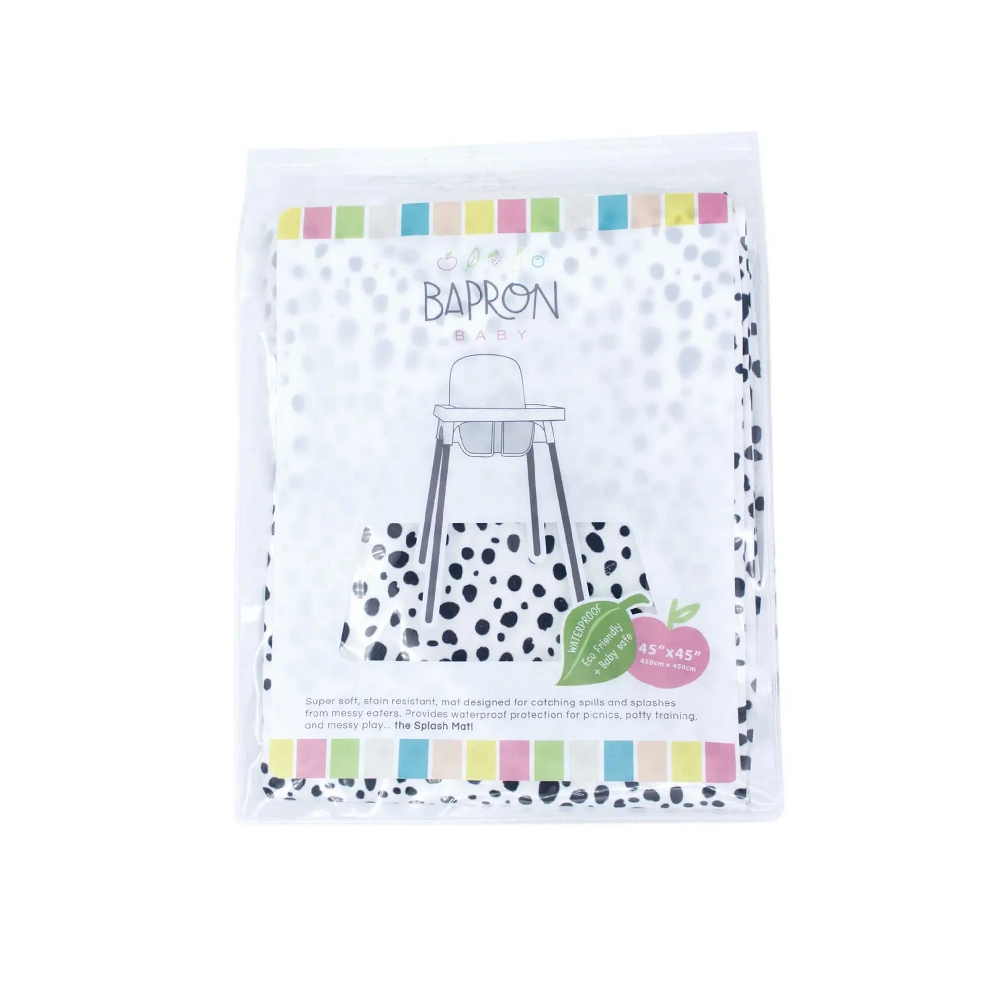 BapronBaby Splash Mat