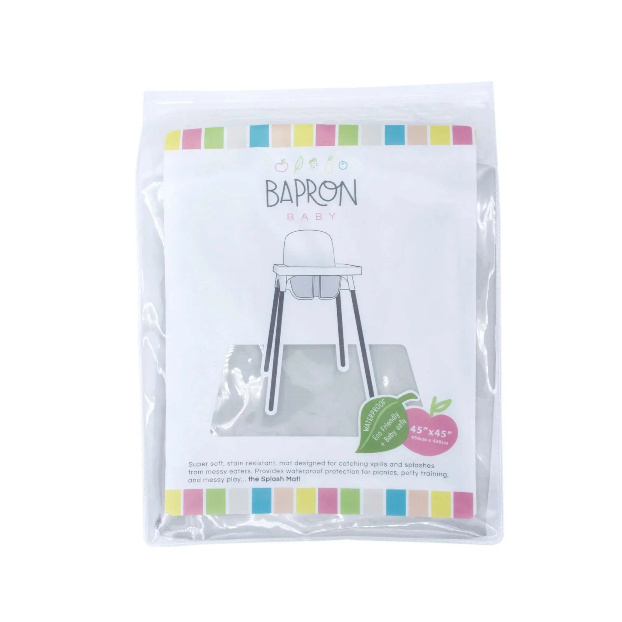 BapronBaby Splash Mat