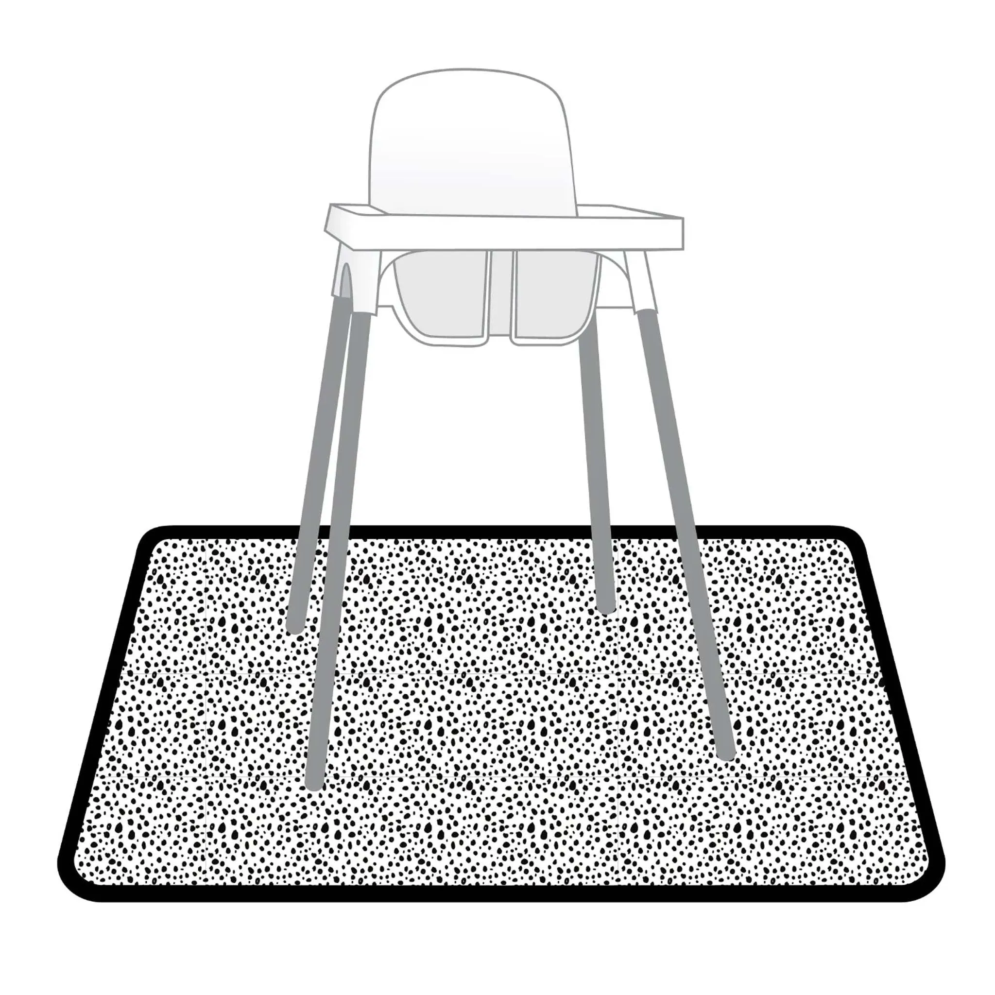 BapronBaby Splash Mat