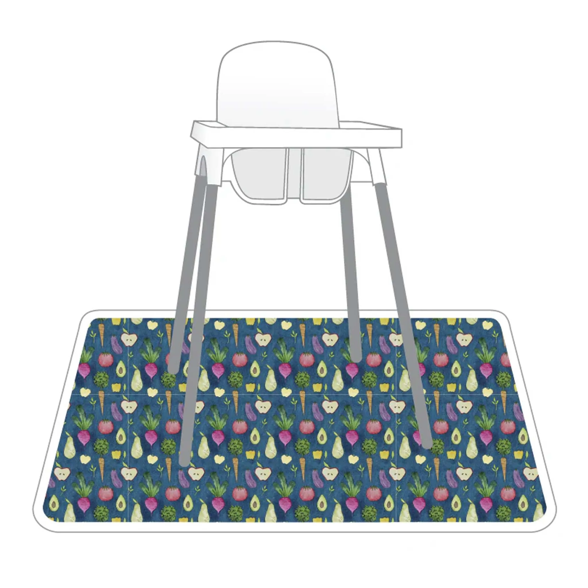 BapronBaby Splash Mat