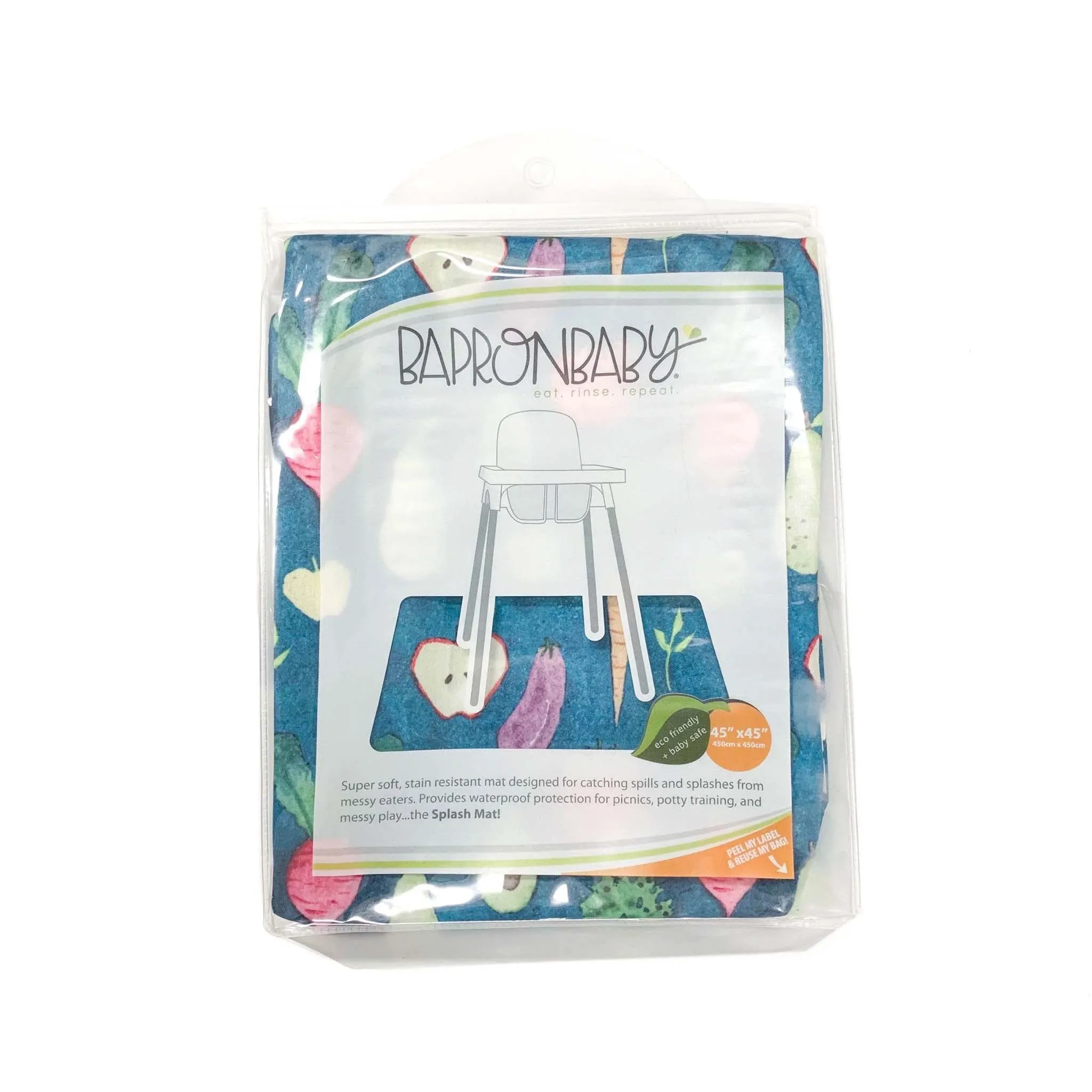 BapronBaby Splash Mat