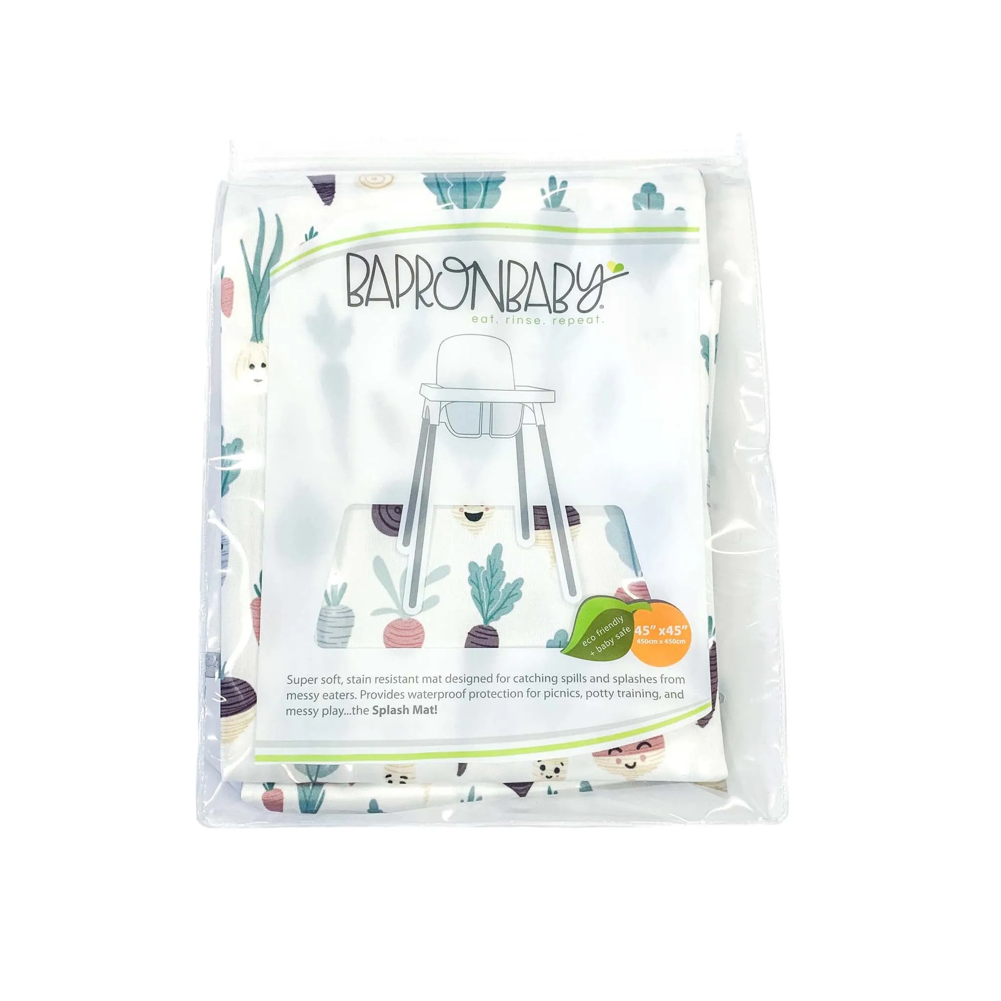 BapronBaby Splash Mat