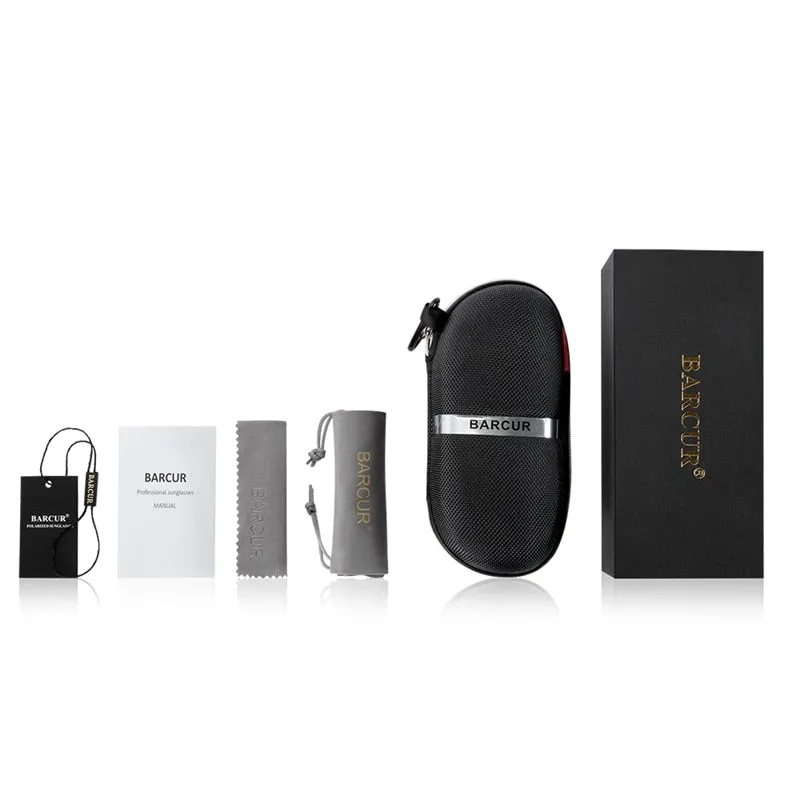 BARCUR Polarized Sunglasses
