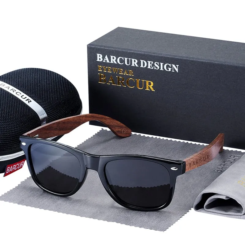 BARCUR Polarized Sunglasses