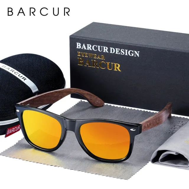 BARCUR Polarized Sunglasses