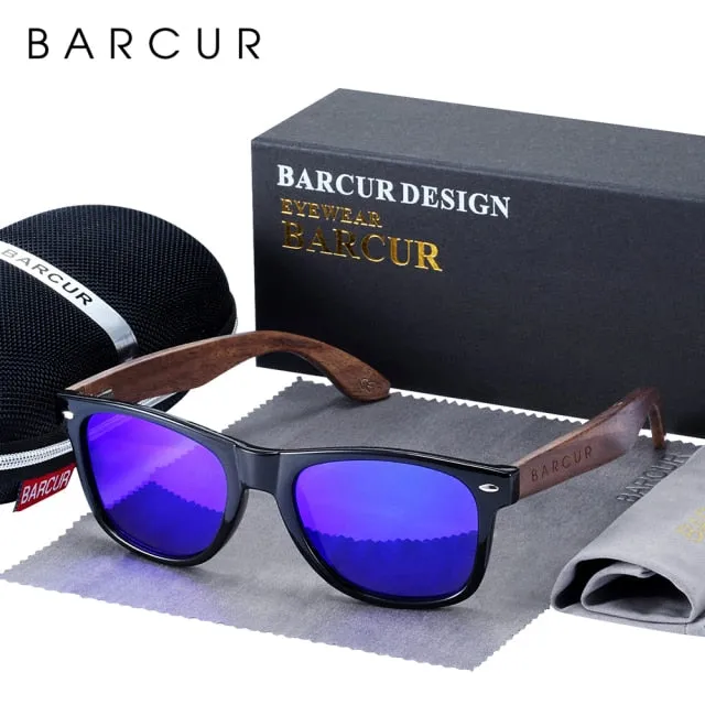 BARCUR Polarized Sunglasses