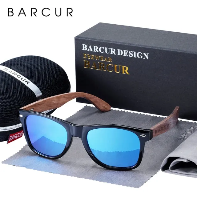 BARCUR Polarized Sunglasses