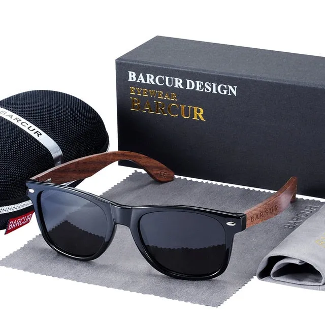 BARCUR Polarized Sunglasses