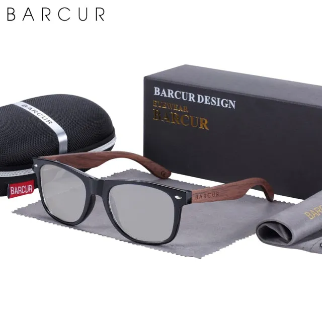 BARCUR Polarized Sunglasses