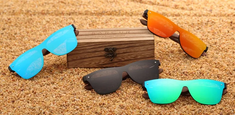 BARCUR Polarized Sunglasses