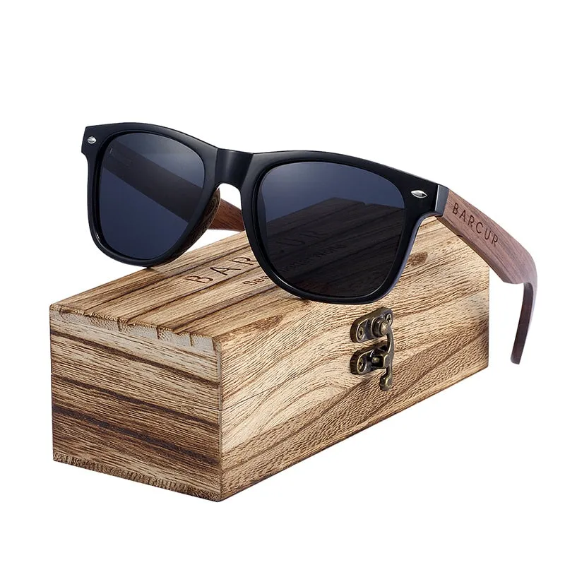 BARCUR Polarized Sunglasses