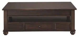 Barilanni - Lift Top Cocktail Table