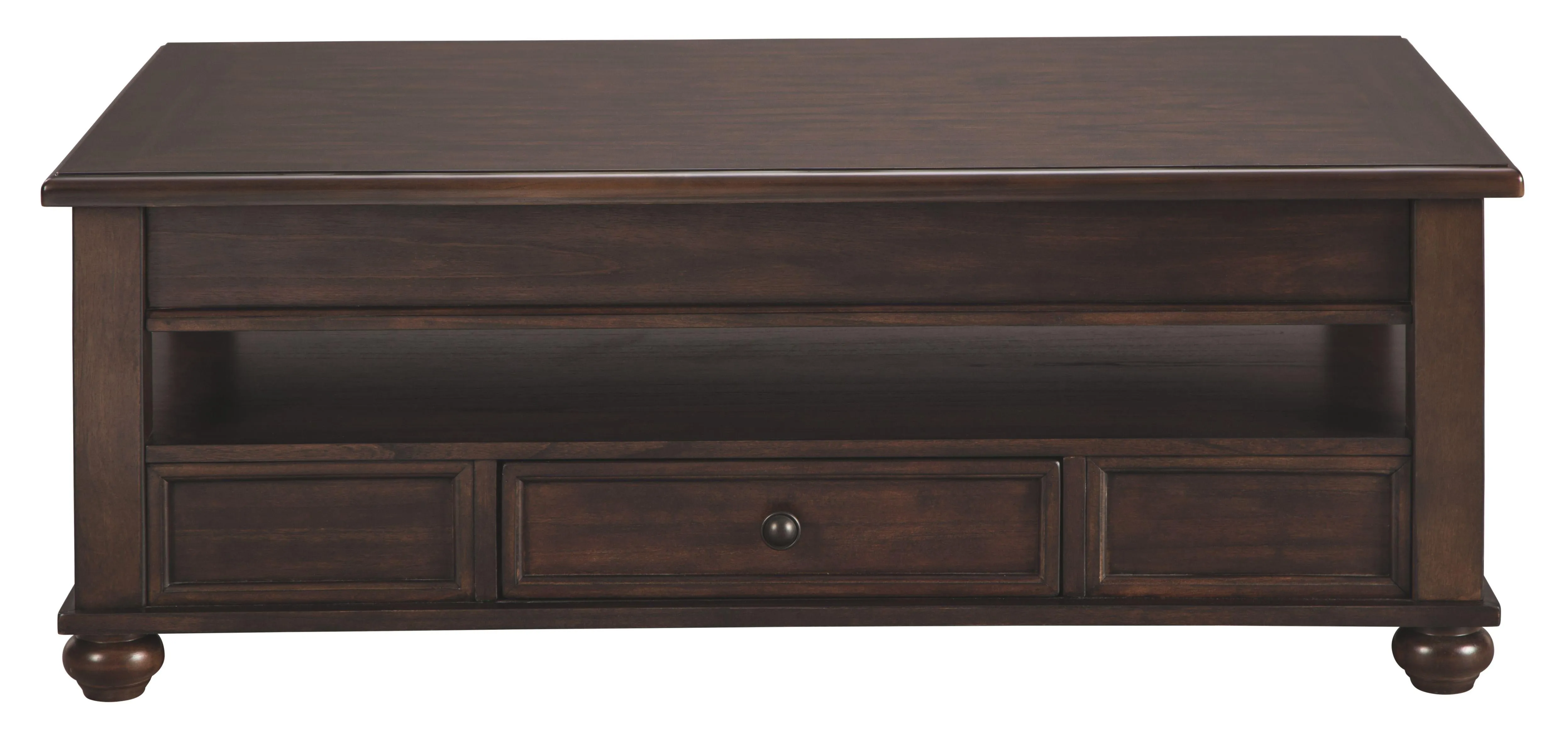Barilanni - Lift Top Cocktail Table