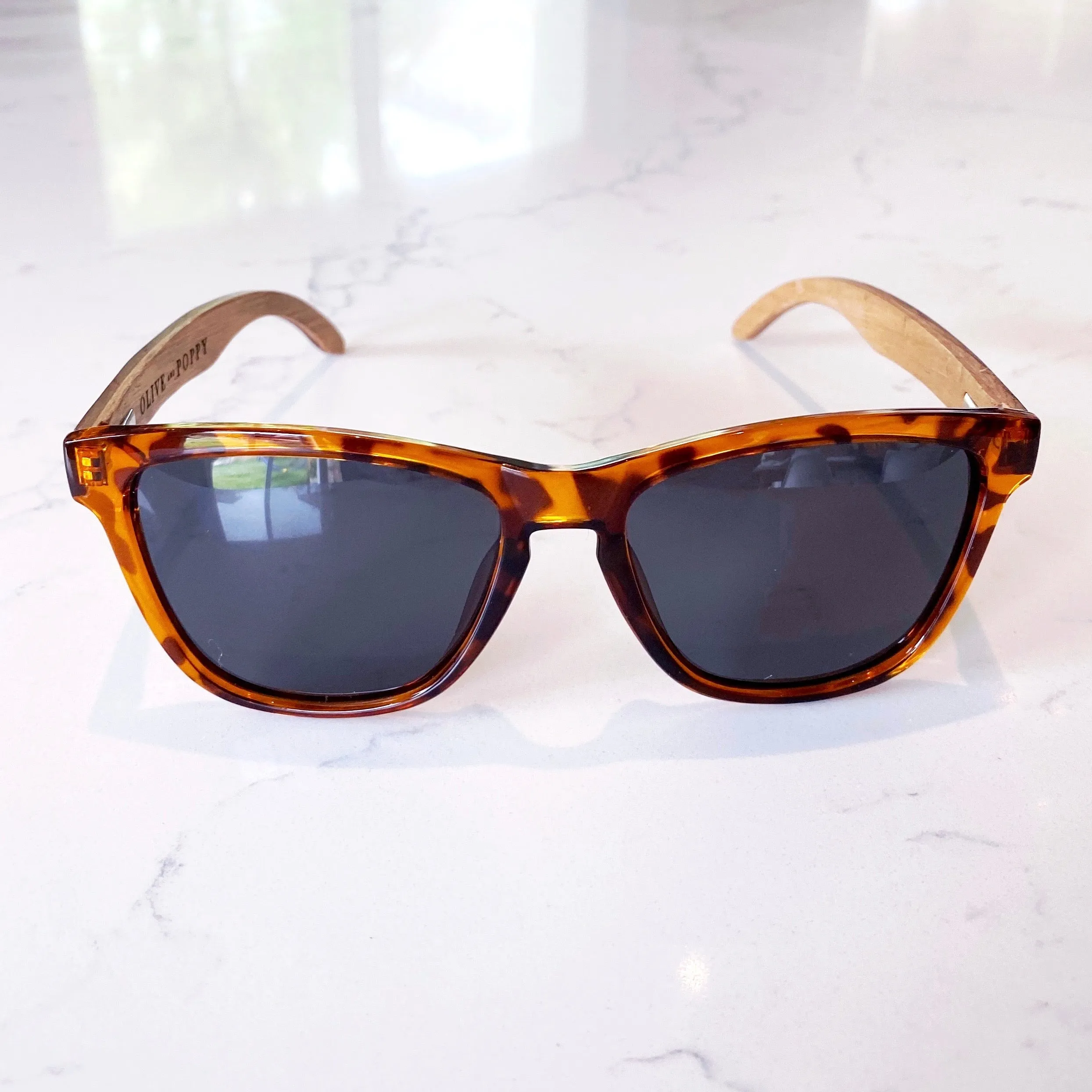 Barrel Sunglasses