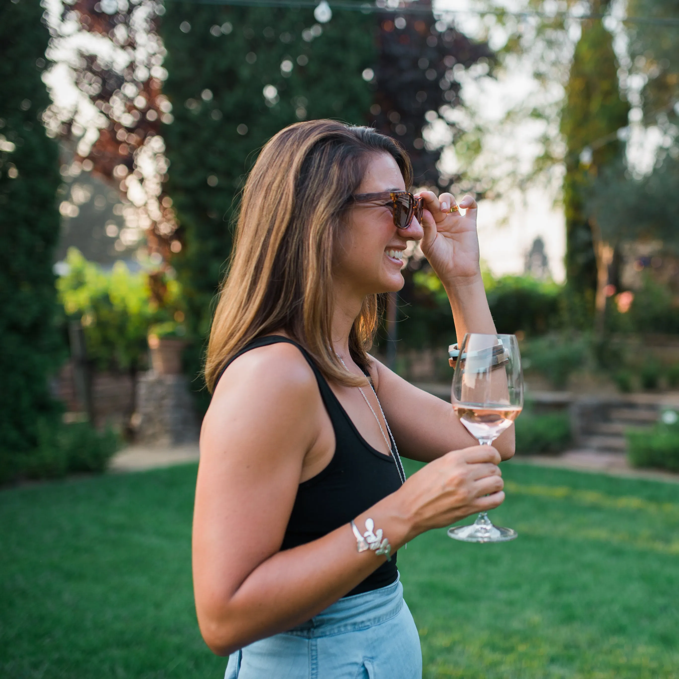 Barrel Sunglasses