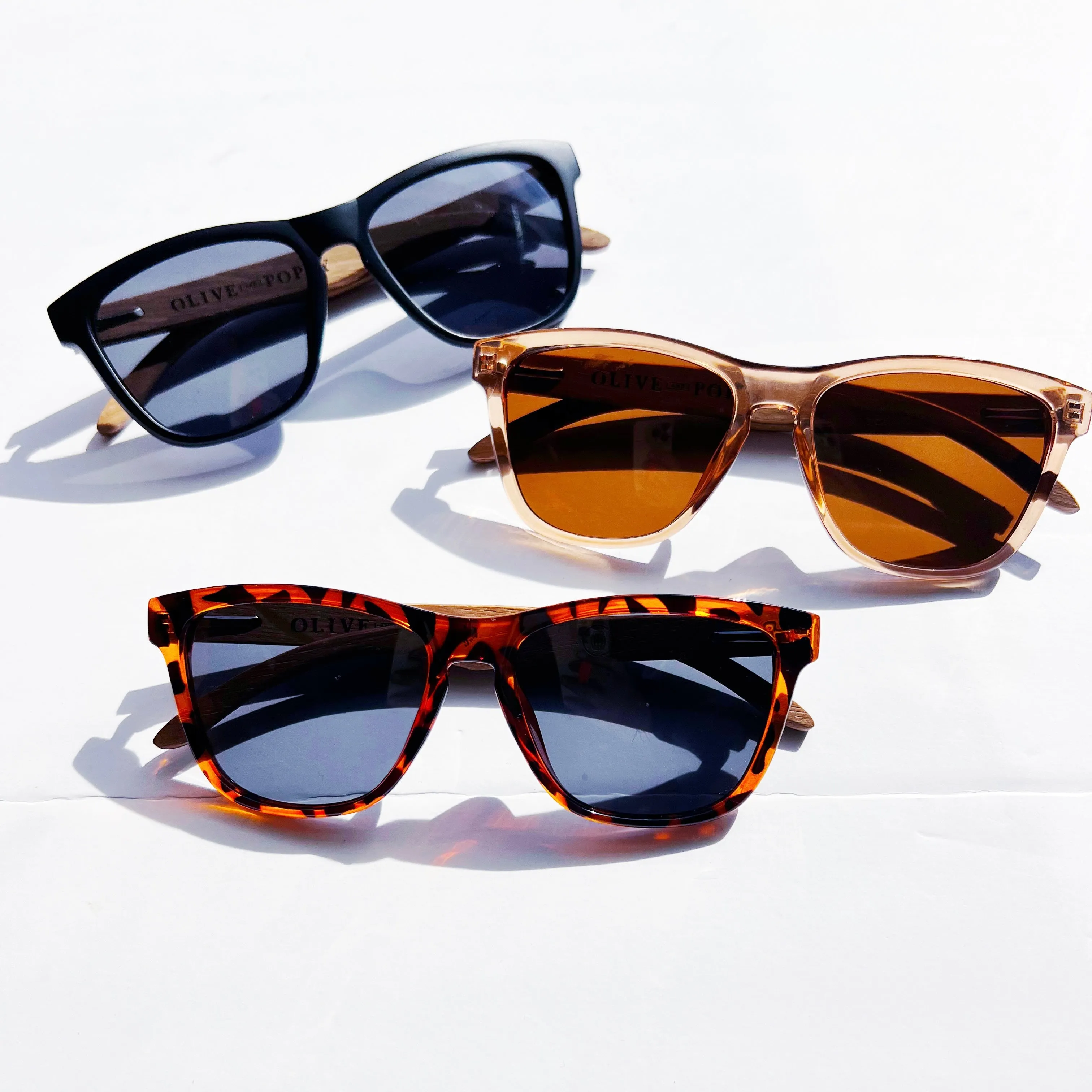 Barrel Sunglasses